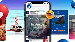 servicios de redes sociales