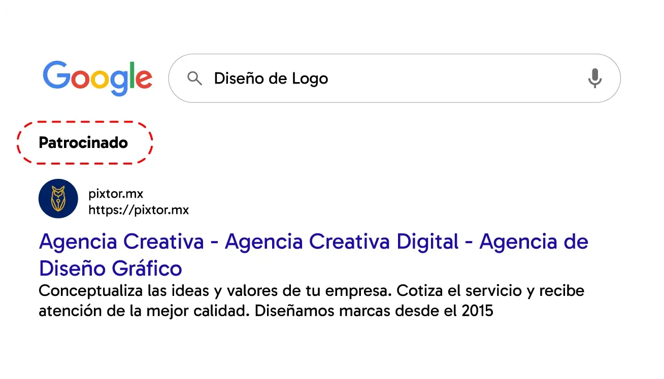 Busqueda en google
