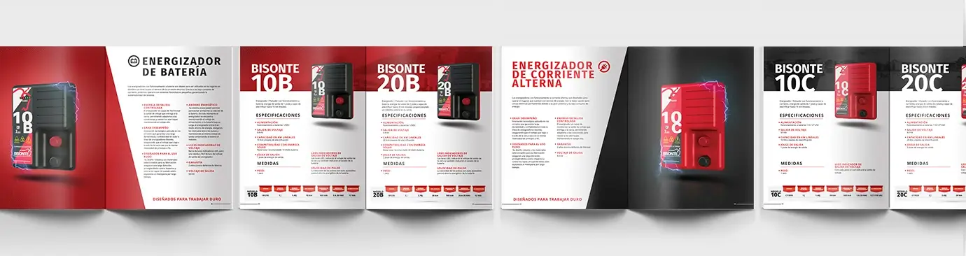 catalogo de presentaciones corporativas