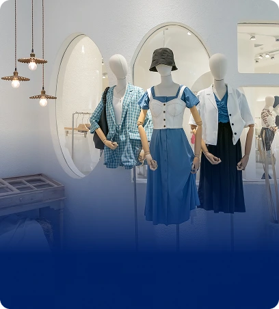 Visual merchandising